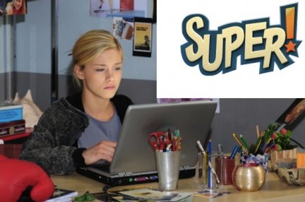 Super! il nuovo canale teen del digitale terrestre con Alice Bellagamba. E su Sky arriva DeA Junior con Tata Adriana