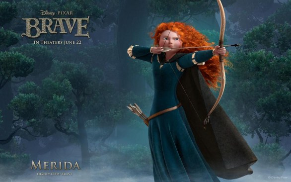 Ribelle – The Brave: alcuni nuovi character wallpapers