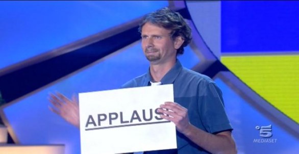 Terenzio Traisci, il comico fantasista di Italia’s got talent
