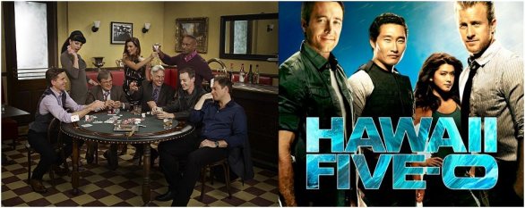 Raidue, da stasera la nona stagione di Ncis (che arriva a 200 episodi) e la seconda di Hawaii Five-0 (con Terry O’ Quinn)
