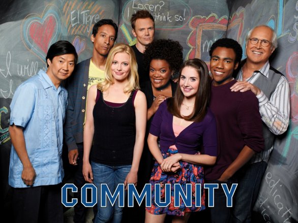 Community, la terza (ed ultima?) stagione su Comedy Central