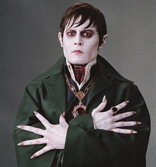 Dark Shadows – nuove foto dei personaggi: ecco Helena Bonham Carter e Eva Green