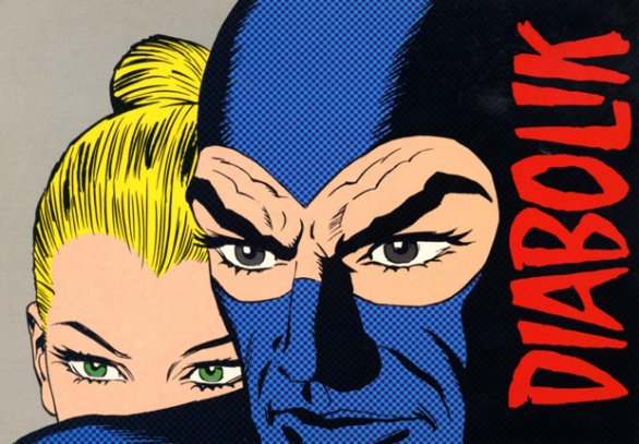 Diabolik, annunciata la serie tv (ma il canale è top secret)