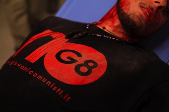 Diaz, Non Pulire questo Sangue di Daniele Vicari: trailer, curiosità e sinossi