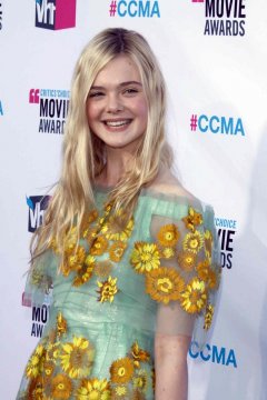 Elle Fanning sarà la Principessa Aurora in Maleficent?