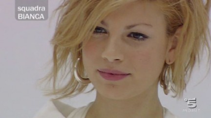 Amici 2012 – Emma big