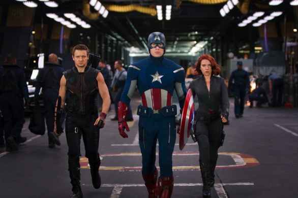 The Avengers foto