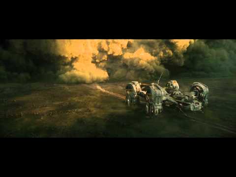 Prometheus International Trailer Announcement – IT