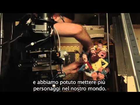 Pirati! Briganti da strapazzo – featurette con sottotitoli italiani