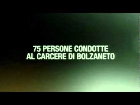 Trailer Diaz – Non pulire questo sangue (ITA)
