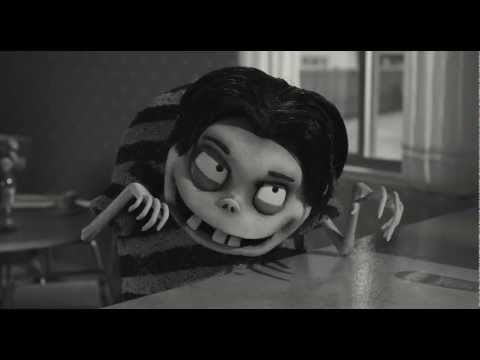 Frankenweenie — Trailer Ufficiale Italiano | HD