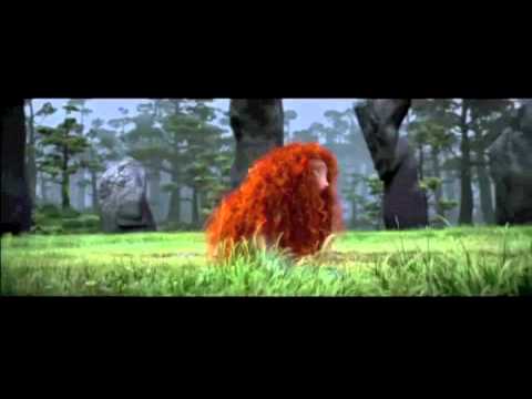Brave Japanese Trailer (English Subtitles)