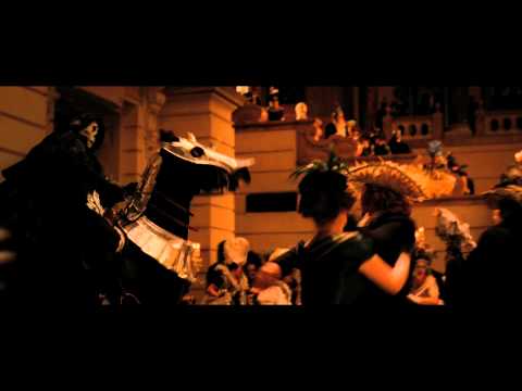THE RAVEN – Clip 9