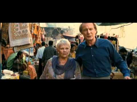 Marigold Hotel clip 04 Bartering