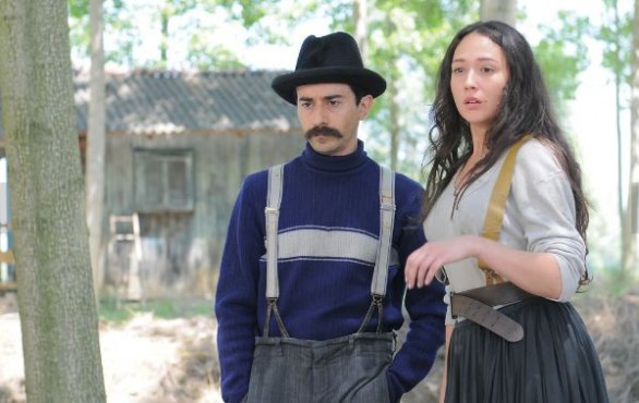 Il sogno del maratoneta, fiction di Rai1