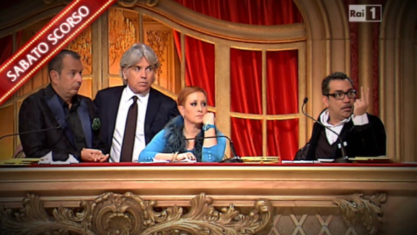 Ballando con le stelle 2012 – Le foto della semifinale
