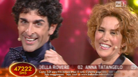 Il bacio di Lucrezia Lante Della Rovere e Simone di Pasquale: stanno insieme