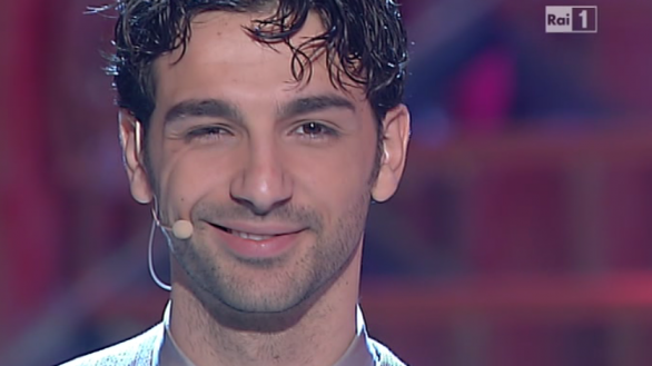 Ballando con le stelle 2012 – Ria Antoniou diventa Barbie alla semifinale