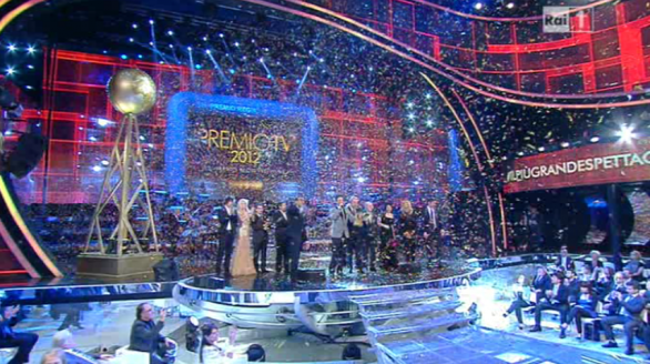 Il più grande spettacolo dopo il weekend Miglior Programma dell’anno