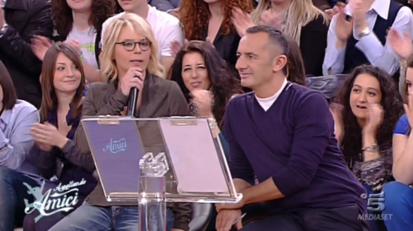 Amici 11, speciale sabato 17 marzo 2012