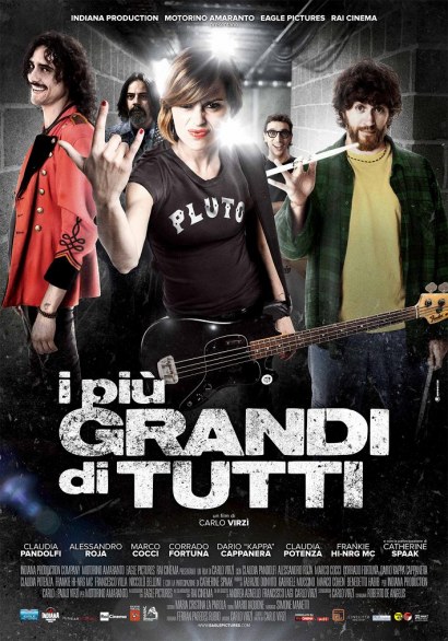 I più grandi di tutti – trailer, locandina e fotogallery del nuovo film di Carlo Virzì