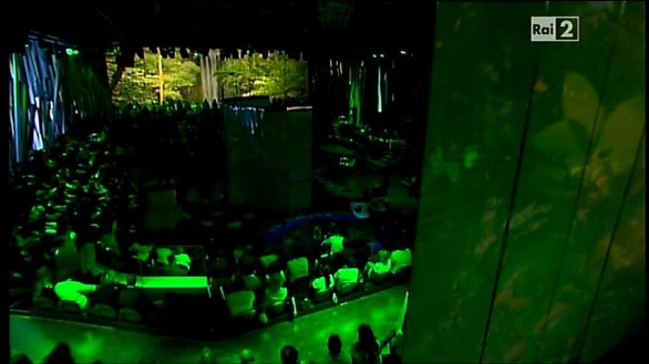 L’Isola dei famosi 9 – 8 marzo 2012