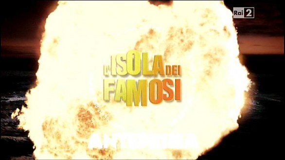 L’isola dei famosi 9 – 15 marzo 2012