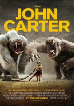 John Carter: Recensione in Anteprima