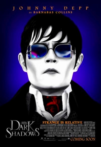 Dark Shadows – Character Poster