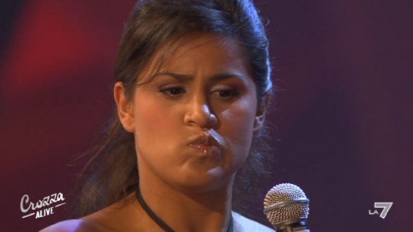 Amici Serale 2012 – Karima Big