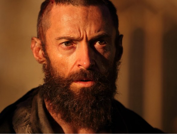 Les Miserables – la prima foto ufficiale condivisa da Hugh Jackman su Twitter
