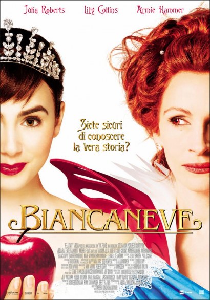 Biancaneve (Mirror Mirror) – Recensione in anteprima