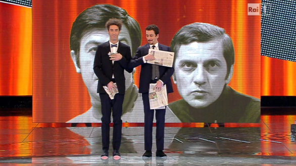 Ospiti tv di sabato 31 marzo 2012