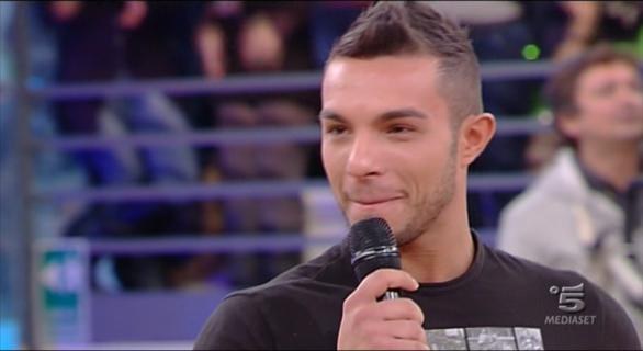Amici Serale 2012 – Marco Carta Big