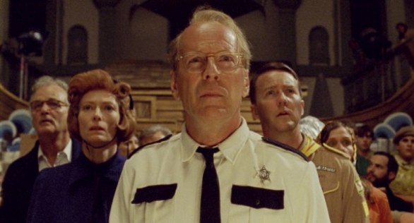 Prime foto ufficiali per Moonrise Kingdom di Wes Anderson