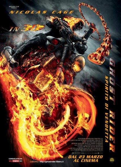 Ghost Rider – Spirito di vendetta: Recensione in anteprima