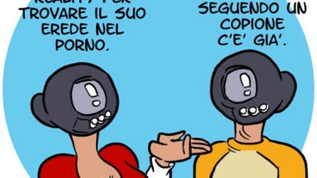 Porno-Reality