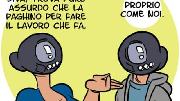 Una di noi