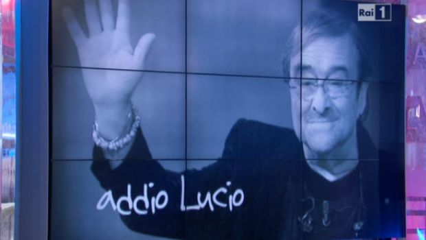 LUCIO DALLA: vorrei piangere sul suo jazz e sul suo mare