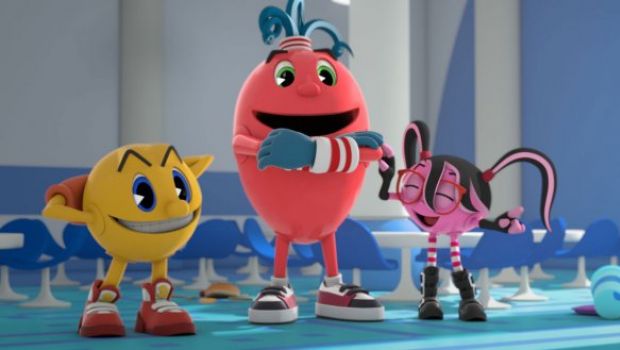 Pac-Man- The Adventure Begins: serie animata in arrivo nel 2013