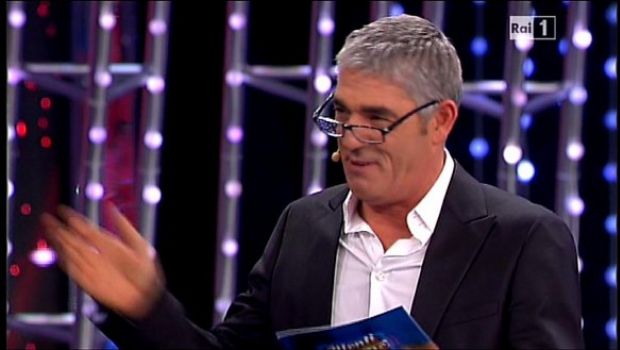 Attenti a quei due – La finale, Perego vs. Izzo