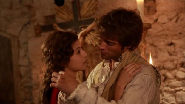 La Certosa di Parma – Stasera e domani su Rai1 la miniserie con Alessandra Mastronardi e Rodrigo Guirao Diaz