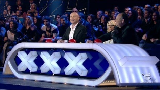 Italia’s got talent 2012 – I 16 finalisti