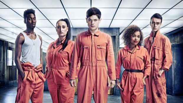 Misfits, la terza stagione su Fox (senza Robert Sheehan)