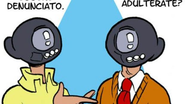 Prodotti televisivi fallati