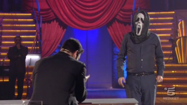 Panariello non esiste – Salvo Sottile presenta Italia’s got killer