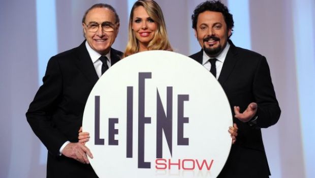 Stasera Pippo Baudo a Le Iene Show