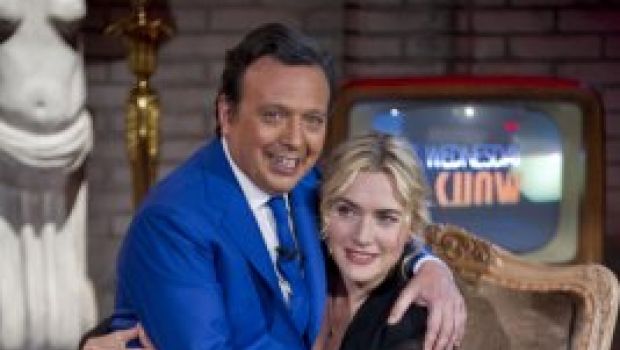 Tiraboschi fa i complimenti a Chiambretti. E lo candida per un game show
