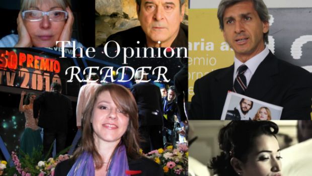 The Opinion Reader/0 – Da Striscia a Brignano passando per Panariello
