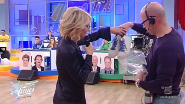 Amici 11 – Lo speciale di sabato 10 marzo 2012. L’esame (farsa) di Gerardo in diretta. Ottavio canta l’inedito Di te ho bisogno